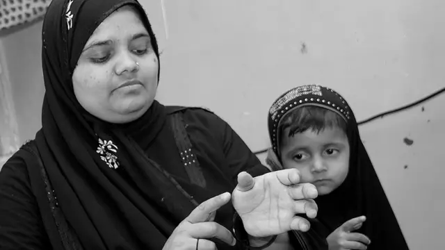 बिलक़ीस बानो, क़तार के आख़िरी