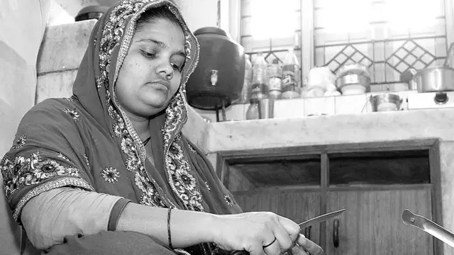 बिलक़ीस बानो, क़तार के आख़िरी