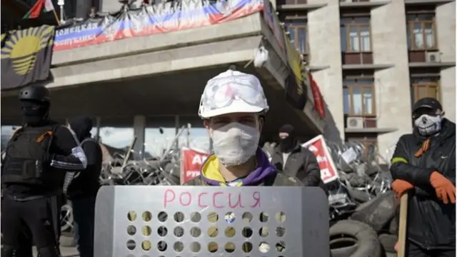 Slovyansk etirazçısı