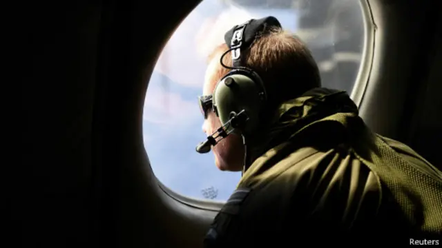 رئيس وزراء أستراليا توقع أن تكون عملية العثور على الطائرة "مهمة ضخة".