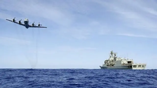 Cho đến nay vẫn chưa tìm thấy bất cứ manh mối gì được xác nhận là của MH370