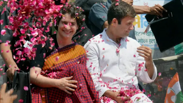 राहुल गांधी 