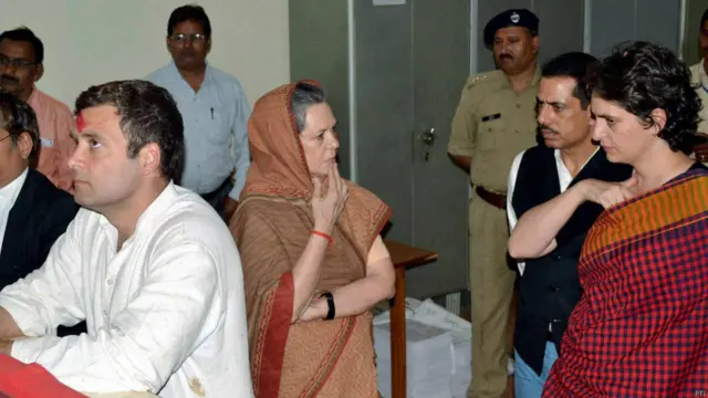 राहुल गांधी 