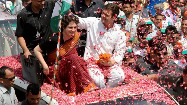 राहुल गांधी 