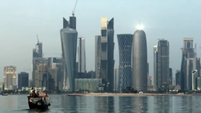 تشهد علاقات قطر مع البلدان الثلاثة توترا في الاونة الاخيرة