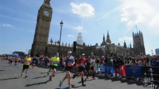Maratón de Londres