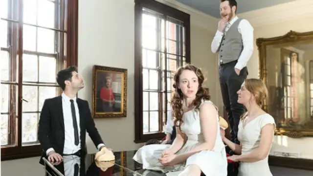 《春之祭/罗密欧与朱丽叶》