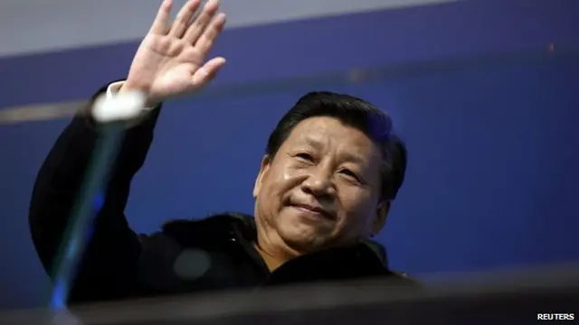 شی جین پینگ در اولین سال خود به عنوان رئیس جمهور جایگاه خود در قدرت را تثبیت کرده