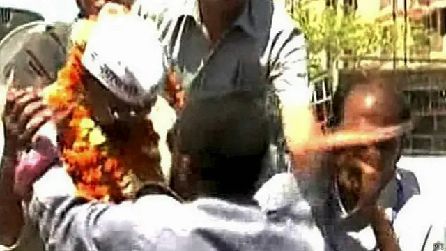 अरविंद केजरीवाल