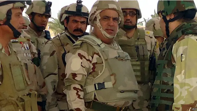 الفريق رشيد فليح