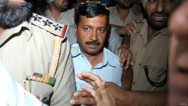 अरविंद केजरीवाल