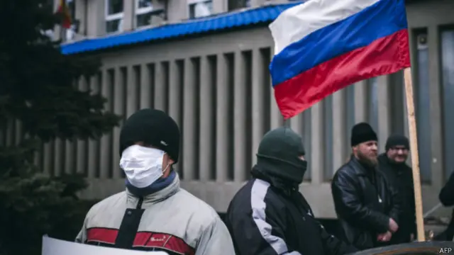 पूर्वी यूक्रेन