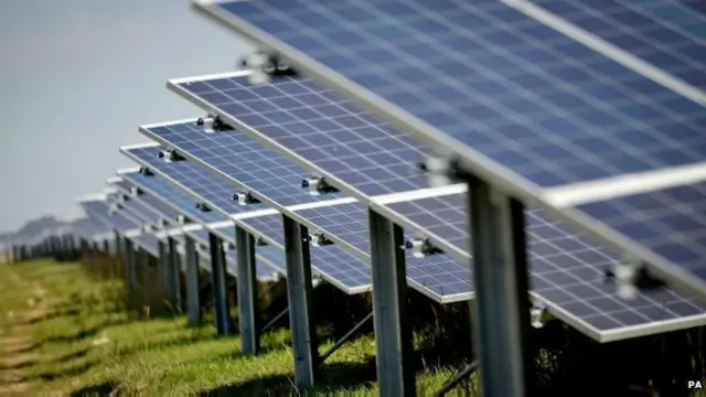 सौर ऊर्जा