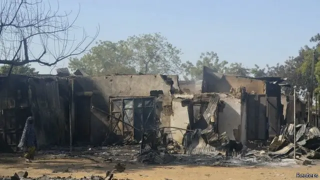 تتهم السلطات النيجيرية جماعة بوكو حرام بشن العديد من الهجمات