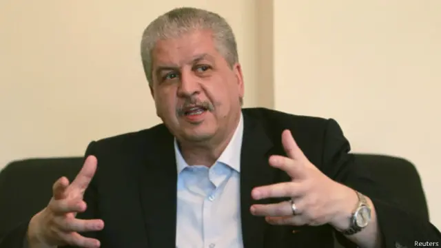 عبد المالك سلال، رئيس الحملة الانتخابية لبوتفليقة