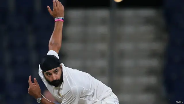 मॉन्टी पनेसर