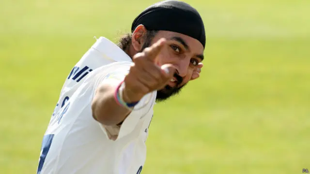 मोंटी पनेसर