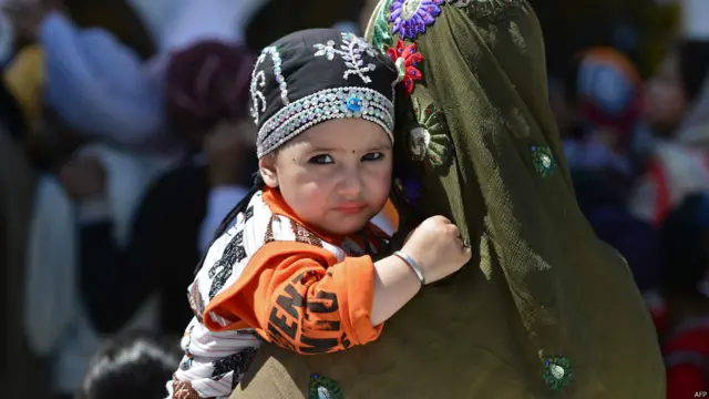 गुरुद्वारा पंजा साहिब, पाकिस्तान