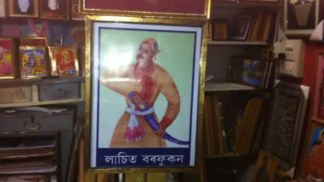 असम में बिहू की तैयारियां