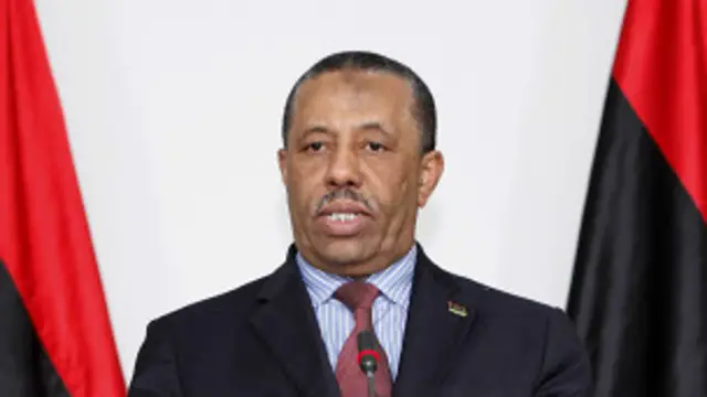 ښاغلی الثني ویلي نه شي کولای چې د خپلې دندې له امله تاوتریخوالی وزغمي.
