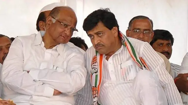 शरद पवार