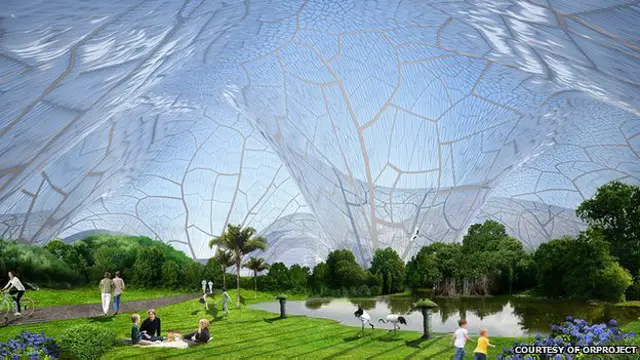 बबल प्रोजेक्ट 