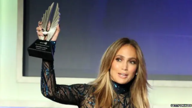 jennifer lopez