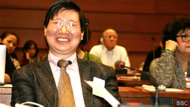 Ông Đặng Xương Hùng