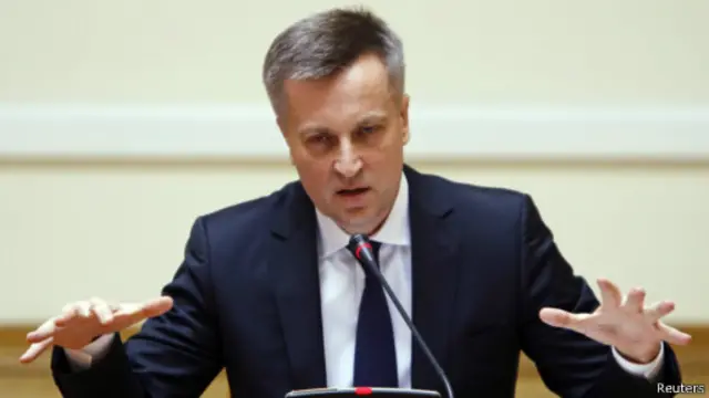 Наливайченко