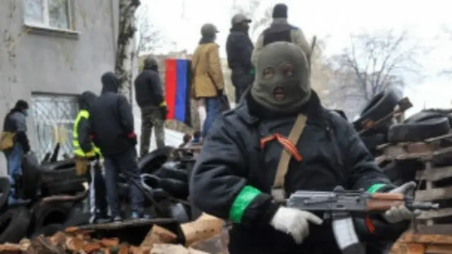 Crisis en Ucrania (foto: BBC)