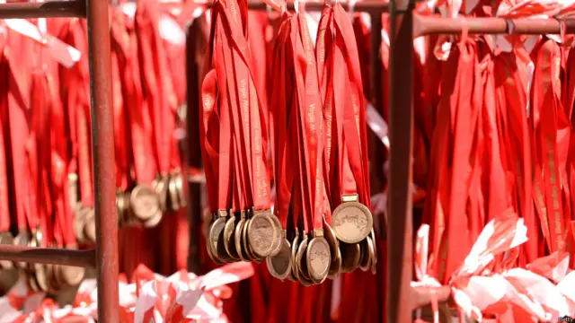 Lomba maraton di London