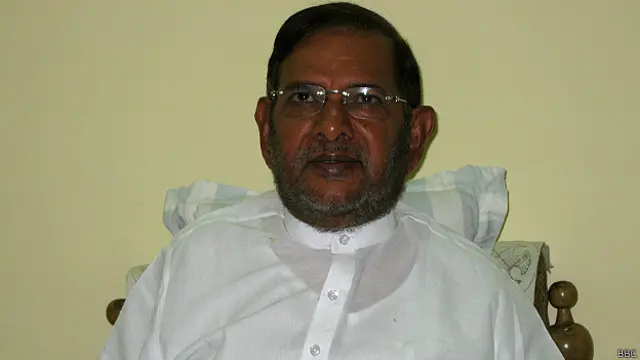 शरद यादव