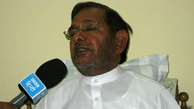 शरद यादव