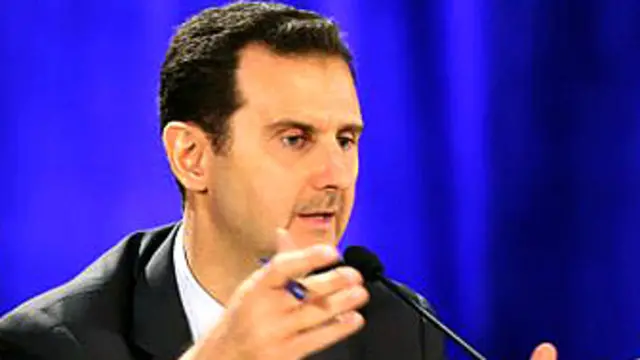 شام میں سنہ دو ہزار گیارہ سے مسلح شورش جاری ہے