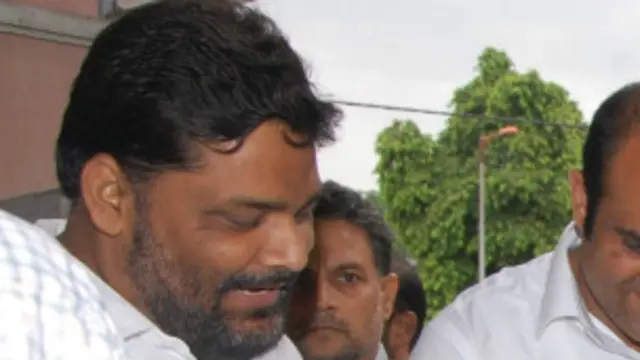 पप्पू यादव