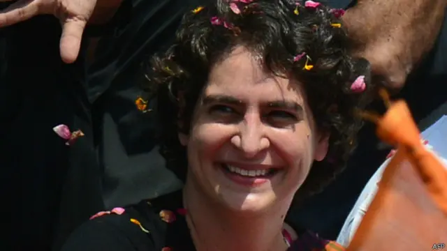 پرینکا کا کہنا ہے کہ وہ فی الحال اپنی زندگی سے مطمئن ہیں