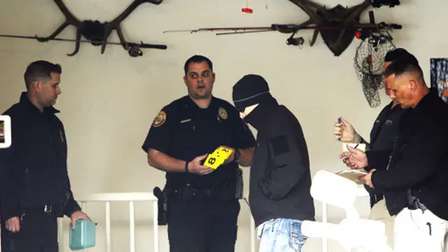 پولیس تفتیش کر رہی ہے اور والدین کے شناخت کے لیے ڈی این اے کا نمونہ لیا گیا ہے