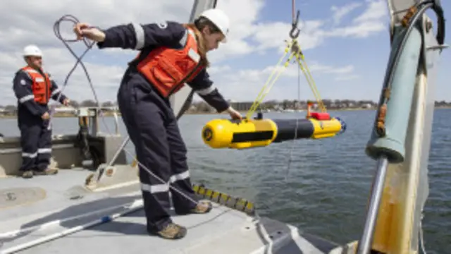 دا اوبتل به د سمندر د غولي درې اړخيز (٣ دي) نقشې جوړې کړي