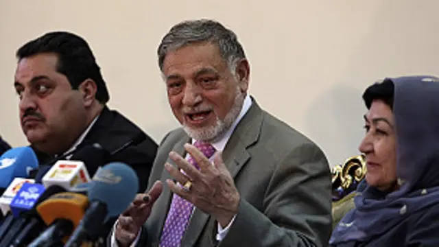 ښاغلی نورستاني وويل د دويم پړاو ټاکنو وروستۍ پايلې به د چنګاښ پر ۲۵مه اعلان شي