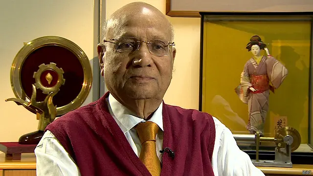 लॉर्ड स्वराज पॉल