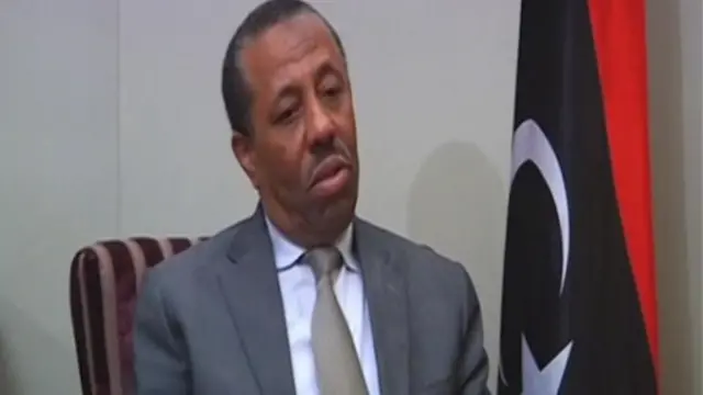 الثني يرفض تسليم السلطة وينتظر حكم القضاء في شرعية تعيين معيتيق.