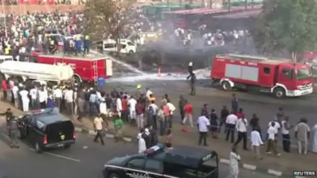 'Yan kwana-kwana sun kai dauki