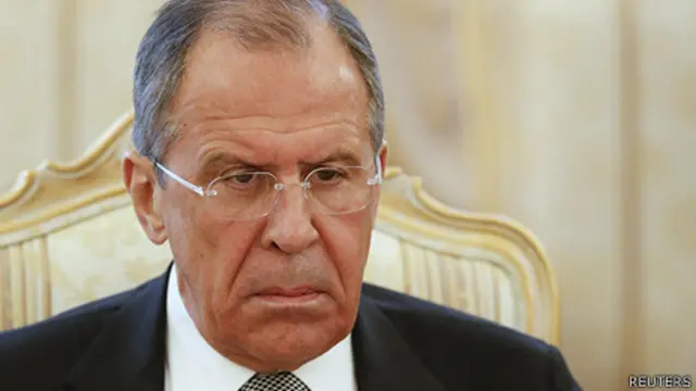 Sergei Lavrov