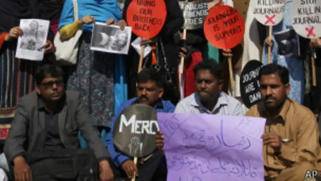 صحافیوں کے تحفظ کی عالمی تنظیم کمیٹی ٹو پروٹیکٹ جرنلسٹس پاکستان کو دنیا میں صحافیوں کے لیے بدترین ملک قرار دیتی ہے