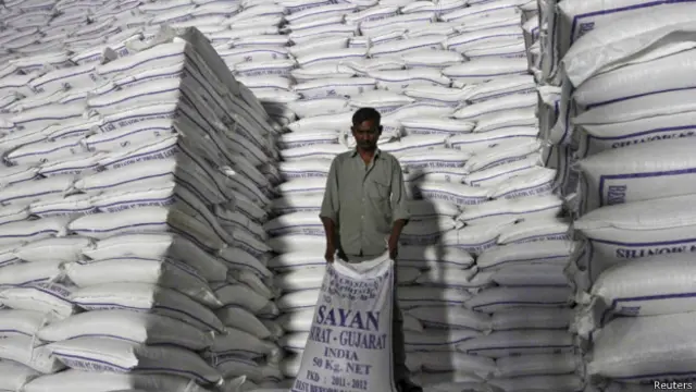 गुजरात उद्योग, शुगर मिल