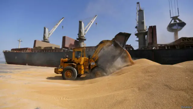 गुजरात कृषि उद्योग