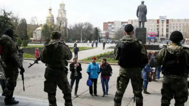 ملگرو ملتونو کې د اوکرايين سفير يوري سيرگې يف ويلي فکر نه کوي چې اوکرايين ته د سوله ساتو ځواکونو د استولو غوښتنه عملي ش