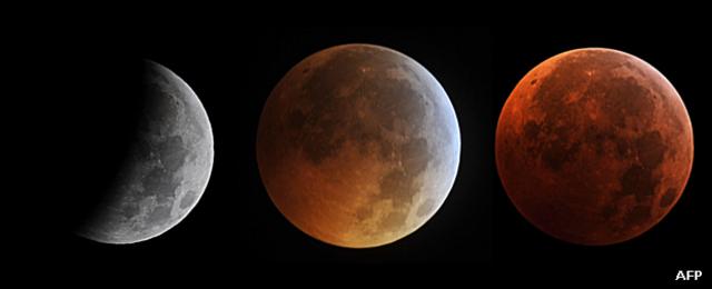 Eclipse lunar de 2010.
