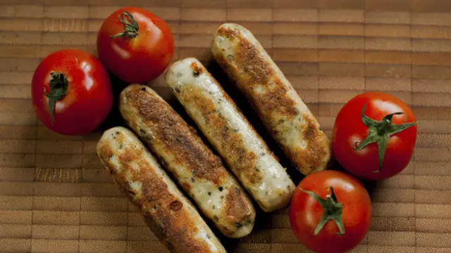 वेजिटेरियन सॉसेज