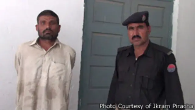 Подозреваемый в каннибализме